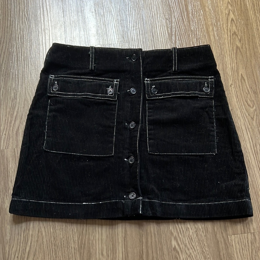 BDG Corduroy Skirt
